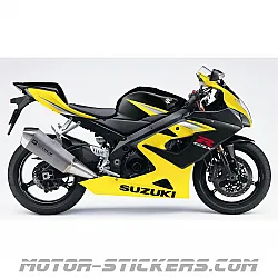 Suzuki GSX-R 1000 2005