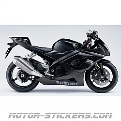 Suzuki GSX-R 1000 2005