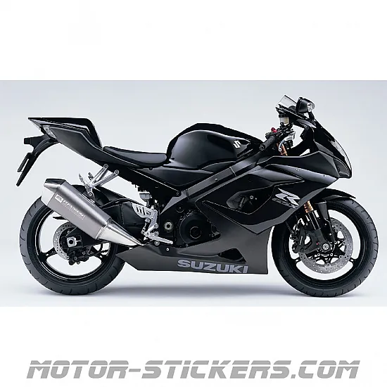 Suzuki GSX-R 1000 2005