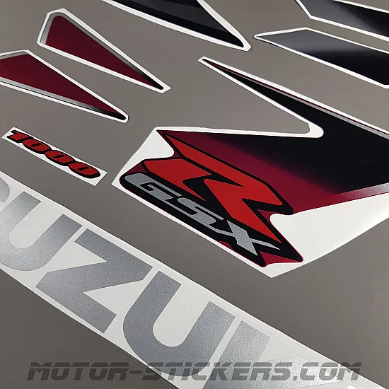 Suzuki GSX-R 1000 2006