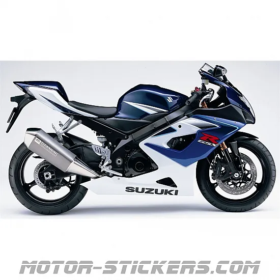 Suzuki GSX-R 1000 2006