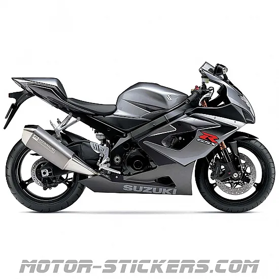 Suzuki GSX-R 1000 2006