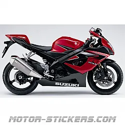 Suzuki GSX-R 1000 2006