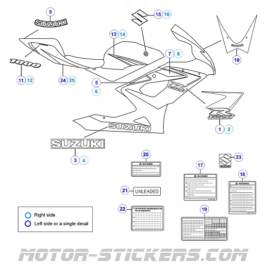 Suzuki GSX-R 1000 2006