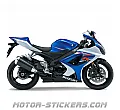 Suzuki GSX-R 1000 2007