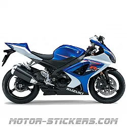 Suzuki GSX-R 1000 2007