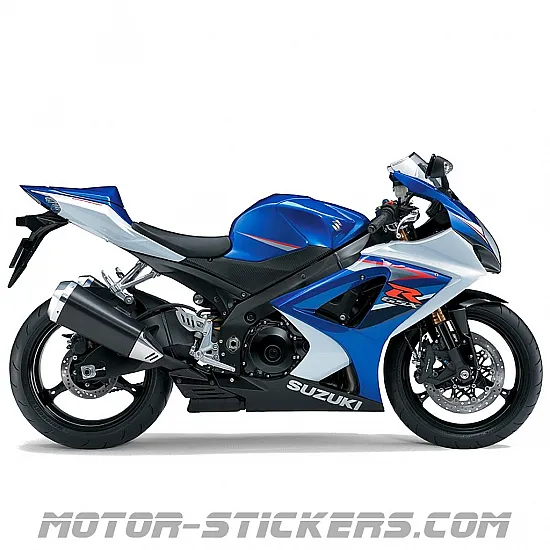 Suzuki GSX-R 1000 2007