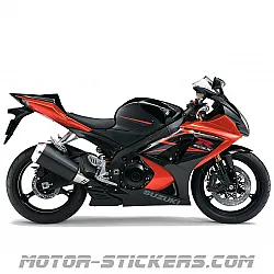 Suzuki GSX-R 1000 2007