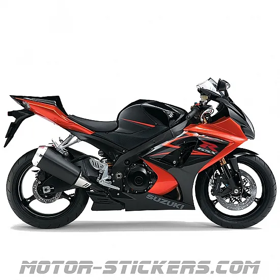 Suzuki GSX-R 1000 2007