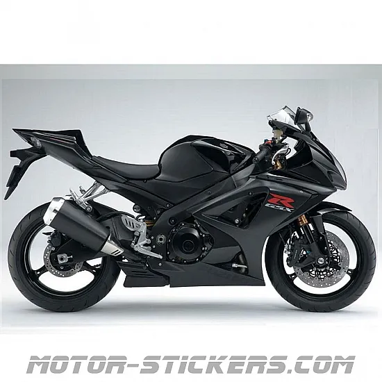 Suzuki GSX-R 1000 2007