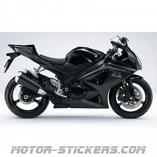 Suzuki GSX-R 1000 2008
