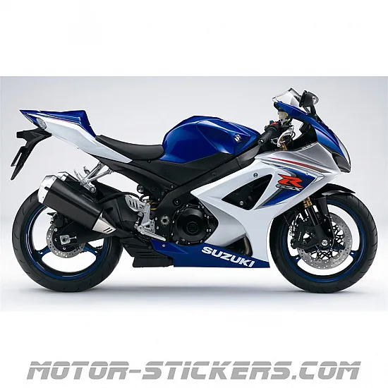Suzuki GSX-R 1000 2008