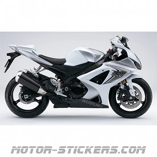 Suzuki GSX-R 1000 2008
