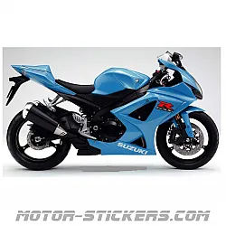Suzuki GSX-R 1000 2008