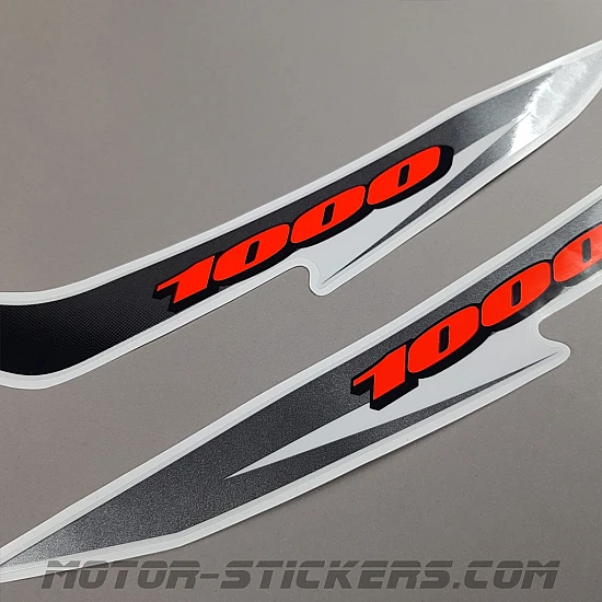 Suzuki GSX-R 1000 2008