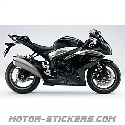 Suzuki GSX-R 1000 2009