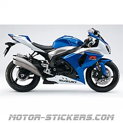 Suzuki GSX-R 1000 2009