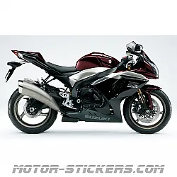 Suzuki GSX-R 1000 2009