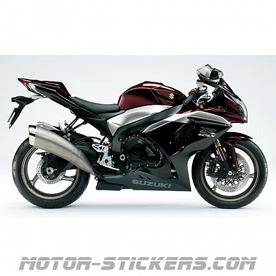 Suzuki GSX-R 1000 2009
