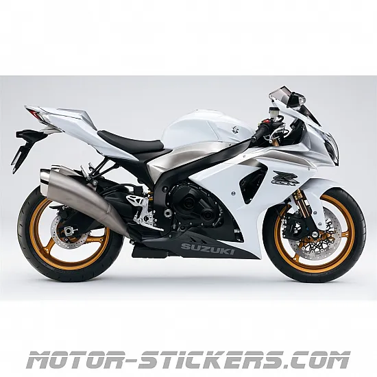 Suzuki GSX-R 1000 2009