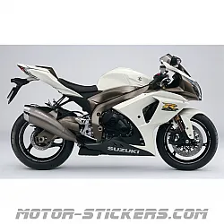 Suzuki GSX-R 1000 2010