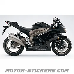 Suzuki GSX-R 1000 2010