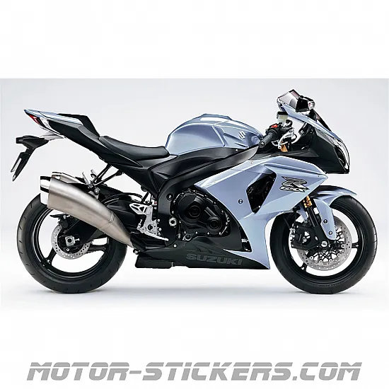 Suzuki GSX-R 1000 2010