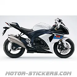Suzuki GSX-R 1000 2010