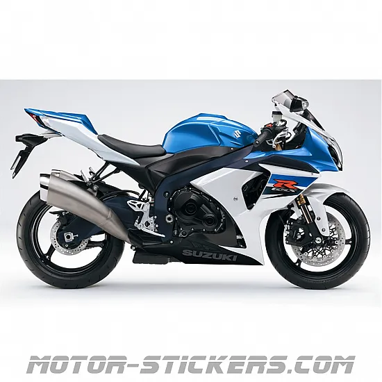 Suzuki GSX-R 1000 2011