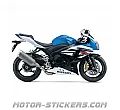 Suzuki GSX-R 1000 2014