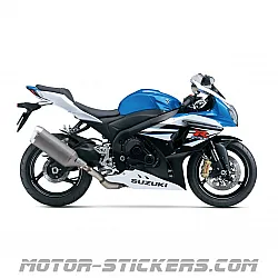 Suzuki GSX-R 1000 2014