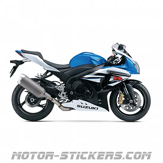 Suzuki GSX-R 1000 2014