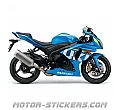 Suzuki GSX-R 1000 2015