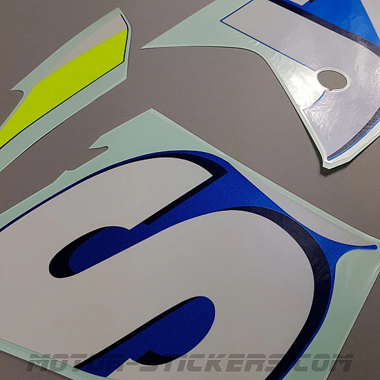 Suzuki GSX-R 1000 2015