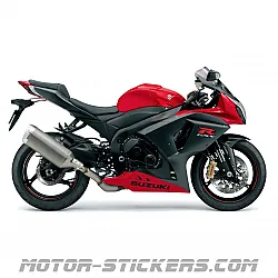 Suzuki GSX-R 1000 2015