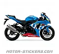 Suzuki GSX-R 1000 2016