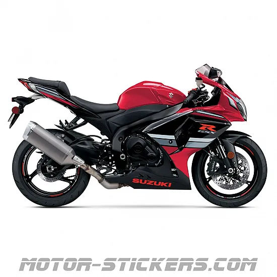 Suzuki GSX-R 1000 2016