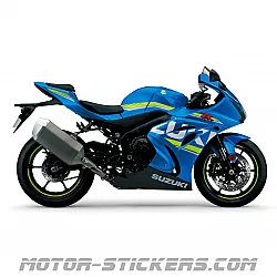 Suzuki GSX-R 1000 2017