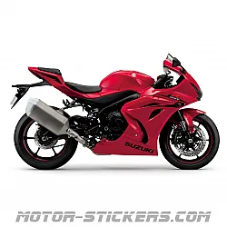 Suzuki GSX-R 1000 2017