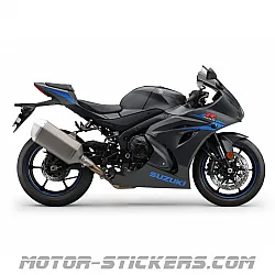 Suzuki GSX-R 1000 2018
