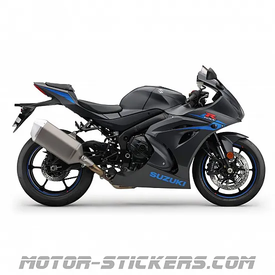 Suzuki GSX-R 1000 2018