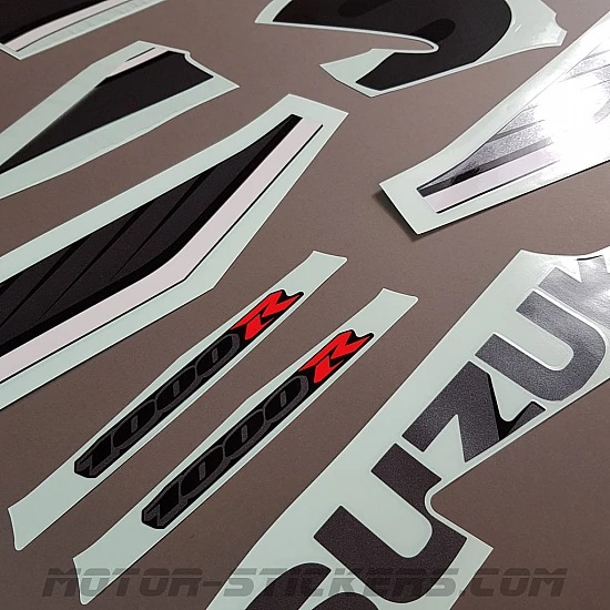 Suzuki GSX-R 1000 2018