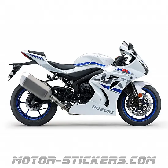 Suzuki GSX-R 1000 2018