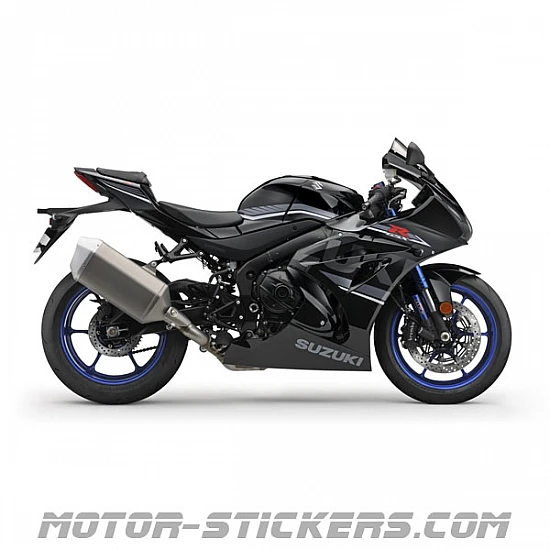 Suzuki GSX-R 1000 2018