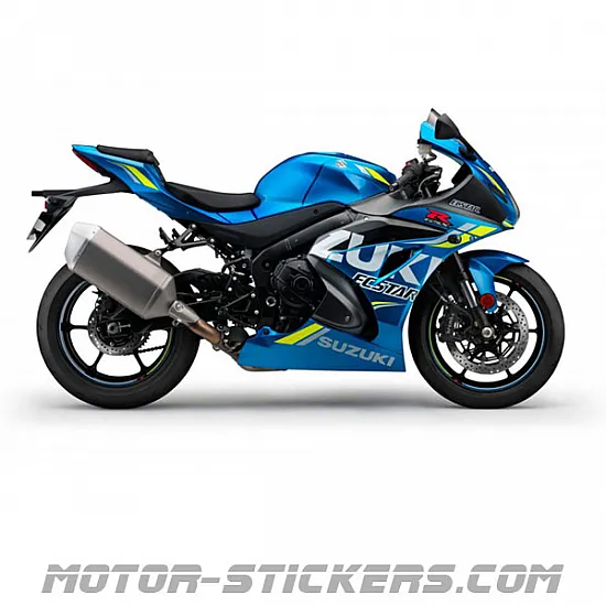 Suzuki GSX-R 1000 2018