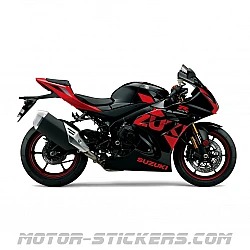 Suzuki GSX-R 1000R 2019
