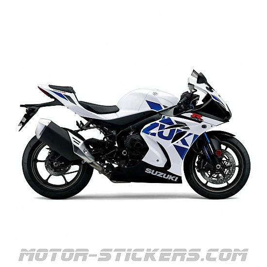 Suzuki GSX-R 1000R 2020