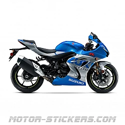 Suzuki GSX-R 1000RZ 2021