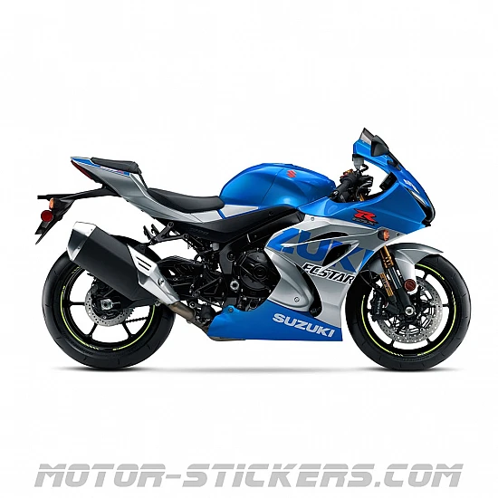 Suzuki GSX-R 1000RZ 2021
