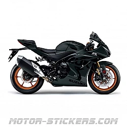 Suzuki GSX-R 1000R 2021
